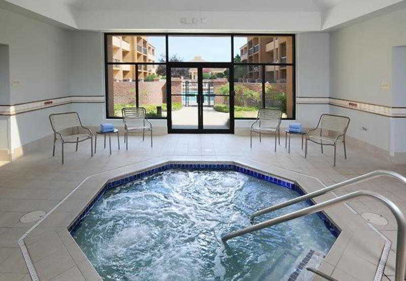 Courtyard By Marriott Oklahoma City Airport Exterior photo
